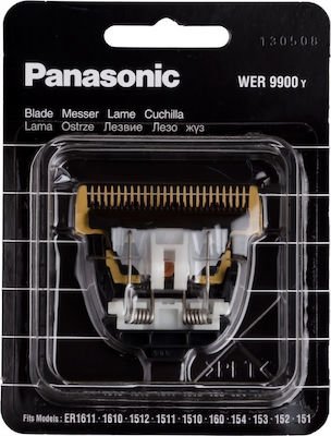 Panasonic WER9900 Страници за замяна WER9900Y136