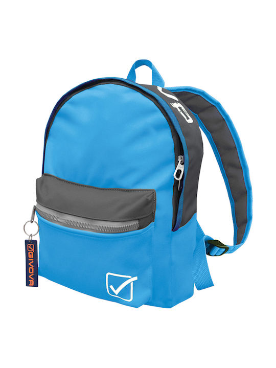 Givova Zaino Master Culoare Full Face Turcoaz