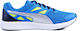 Puma Driver Ανδρικά Αθλητικά Παπούτσια Running Μπλε