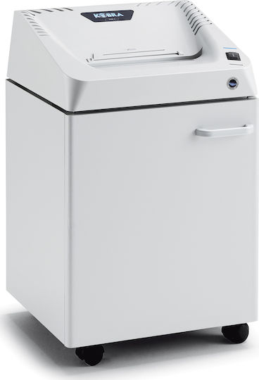 Kobra Shredders Καταστροφέας Εγγράφων 240.1 C4 Cross Cut 15 Φύλλων με Κάδο 40lt