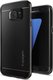 Spigen Neo Hybrid Umschlag Rückseite Silikon Gray (Galaxy S7 Edge) 556CS20143