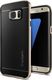 Spigen Neo Hybrid Coperta din spate Sintetic Aur (Galaxy S7 Edge) 556CS20203