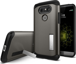 Spigen Slim Armor Umschlag Rückseite Kunststoff...