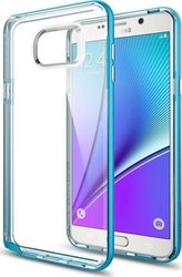 Spigen Neo Hybrid Crystal Synthetic Back Cover Blue (Galaxy Note 5)