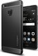 Spigen Rugged Armor Plastic Back Cover Black (Huawei P9 Lite)