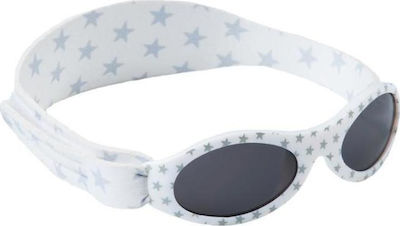 Banz Baby Stars Kinder Sonnenbrillen Kinder-Sonnenbrillen Silver 110607