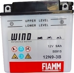 Fiamm Wind 9Ah