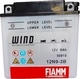 Fiamm Wind 9Ah