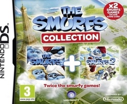 The Smurfs Collection DS Game (Used)