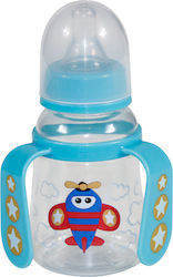 Lorelli Plastic Baby Bottle with Silicone Nippl...