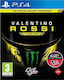 Valentino Rossi The Game PS4 Game (Used)