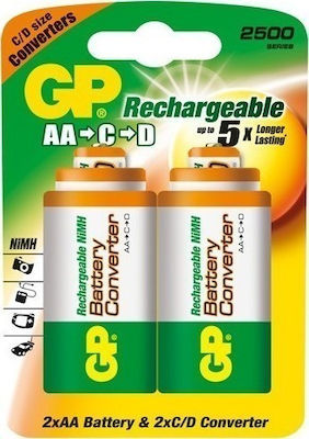 Аккумулятор gp aa 2500маh