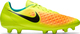 Nike Magista Onda II AG Pro Χαμηλά Ποδοσφαιρικά Παπούτσια με Τάπες Κίτρινα