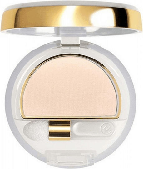 Collistar Silk Effect Eye Shadow Σκιά Ματιών σε Στερεή Μορφή με Μπεζ Χρώμα 5gr