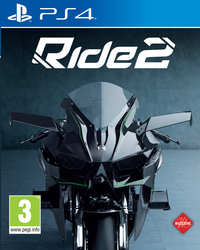 Ride 2 Edition PS4 Game