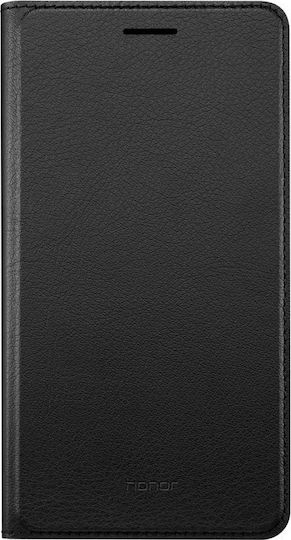 Huawei Book Synthetic Leather Black (Honor 4C)