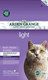 Arden Grange Light Trockenfutter Diät, ohne Getreide für erwachsene sterilisierte Katzen mit Huhn / Kartoffeln 8kg