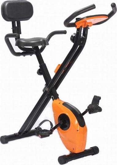 Viking Foldable Upright Exercise Bike Magnetic 101610