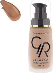 Golden Rose Longstay Matte Foundation 32ml
