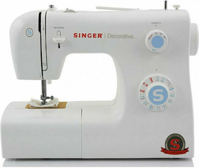 Singer Domestic Sewing Machine Decorative