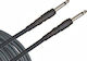 Planet Waves Cable 6.3mm male - 6.3mm male 1.5m (PW-CSPK-5)