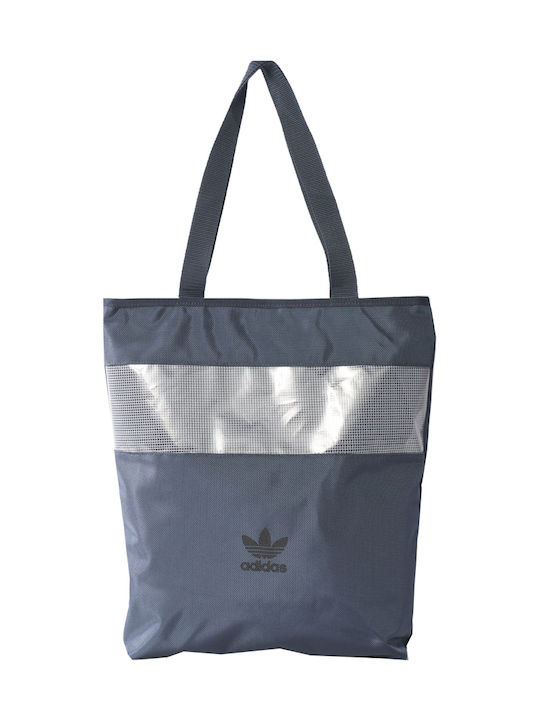 Adidas Futura Shopping Bag Gray