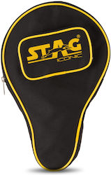 Stag Θήκη για Ρακέτα Ping Pong Μαύρη