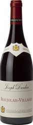 Joseph Drouhin Produs Organic Beaujolais Villages Roșu Tip Uscat 750ml Joseph Drouhin Produs Organic Beaujolais Villages Roșu Tip Uscat 750ml