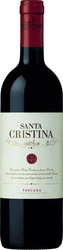 Antinori Santa Christina Toscana Ερυθρό Ξηρό 375ml