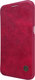 Nillkin Qin Buchen Sie Leder Rot (Galaxy S7)