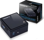 Gigabyte Brix GB-BACE-3160 (rev. 1.0) Barebone (Celeron Quad Core-J3160)