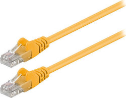 Goobay U/UTP Cat.5e Netzwerkkabel Ethernet 0.25...