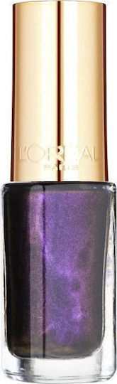 L'Oreal Paris Color Riche Le Vernis Schimmer Lila Nagellack 5ml