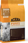 Acana Puppy Large Breed 17kg Dry Food Grain Free for Puppies of Large Breeds with Turkey and Chicken