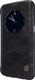 Nillkin Qin S-view Leather Book Black (Galaxy S7 Edge)