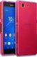 Terrapin Back Cover Σιλικόνης Μωβ (Xperia Z3 Compact)