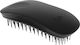 Ikoo Classic Black Brush Βούρτσα Μαλλιών Μαύρη