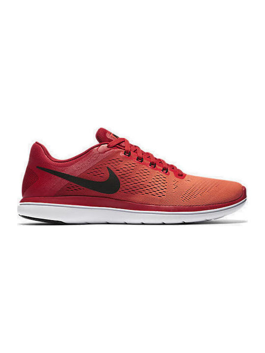 Nike Flex 2016 RN Ανδρικά Running Πορτοκαλί
