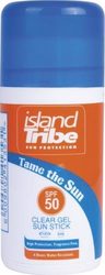 Island Tribe Clear Gel Sun Stick SPF50 30gr