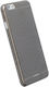Krusell FrostCover Back Cover Σιλικόνης Μαύρο (...