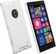 Krusell Malmo Back Cover Plastic White (Lumia 830)