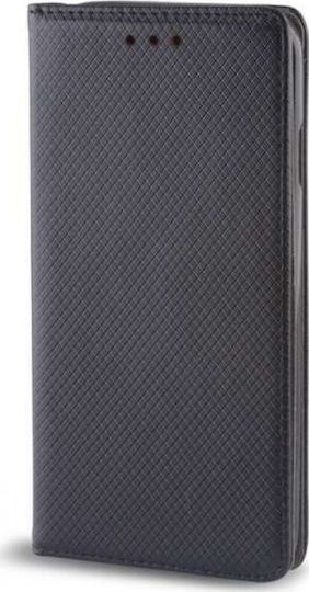 iSelf Book Δερματίνης Μαύρο (Huawei P8 Lite)