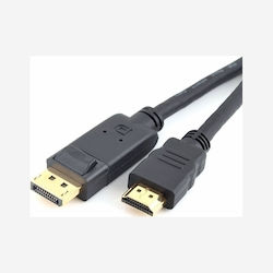 18275 DP Male - HDMI male 5m 18275 DP Male - HDMI male 5m