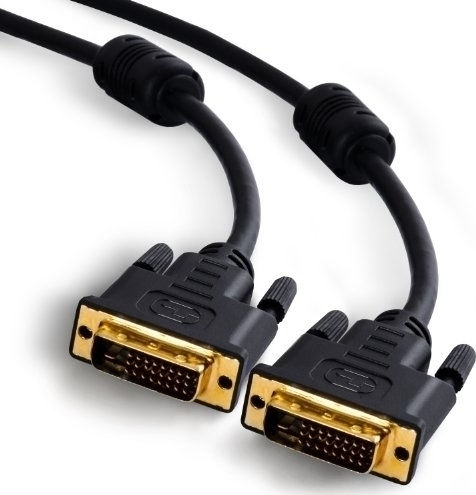 Cable DVI-I male - DVI-D male 3m (18185)