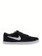 SB Check Solarsoft Sneakers Μαύρα