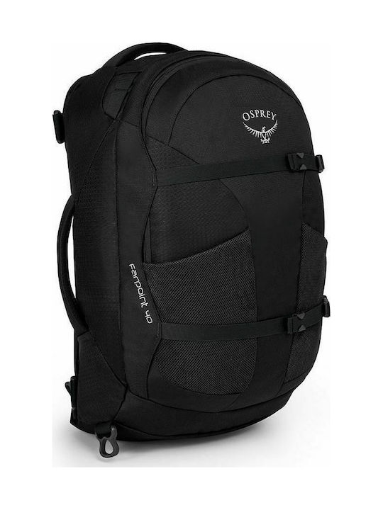 Osprey Farpoint 40 Mountaineering Backpack 40lt Black 10003320