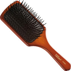 Eurostil Brush Hair for Hair Styling Brown