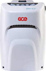 GCE Group Zen-O Portable Oxygen Concentrator with 12-Cell Battery 6lt