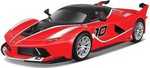 Bburago Ferrari FXX-K Car 1:24 for 3++ Years (Various Designs) 1pc 26301