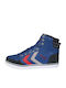 Hummel Haribo High Herren Stiefel Blau